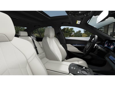 2027 BMW 530i Base