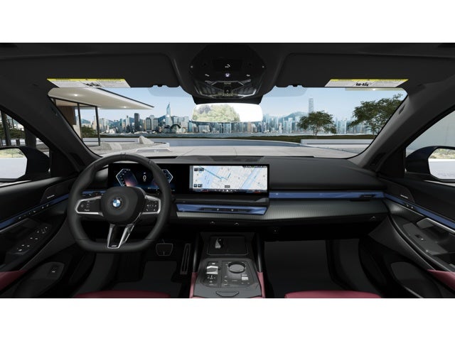 2027 BMW 530i Base