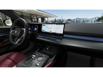 2027 BMW 530i Base
