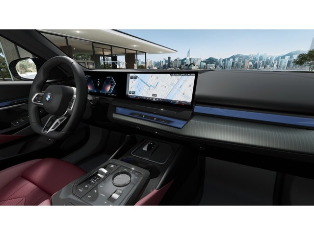 2027 BMW 530i Base