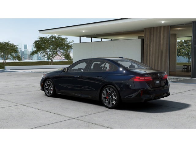 2027 BMW 530i Base