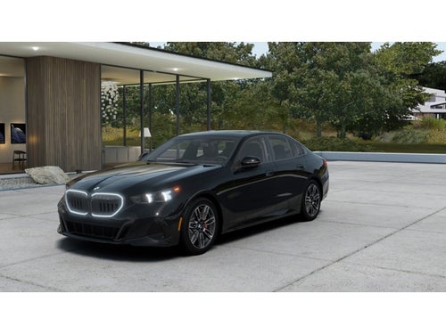 2027 BMW 530i Base