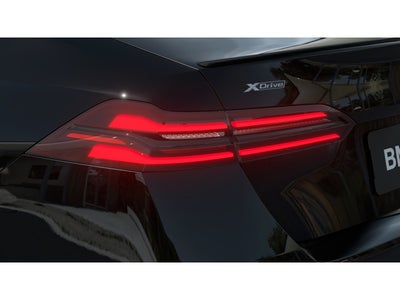 2027 BMW 530i Base