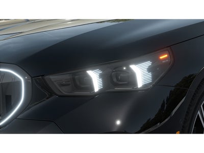2027 BMW 530i Base