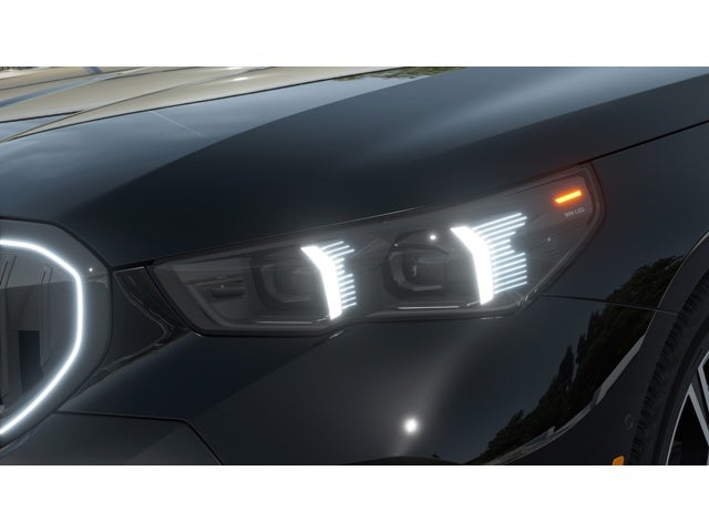 2027 BMW 530i Base