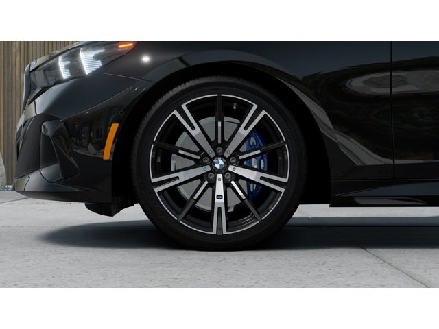 2027 BMW 530i Base
