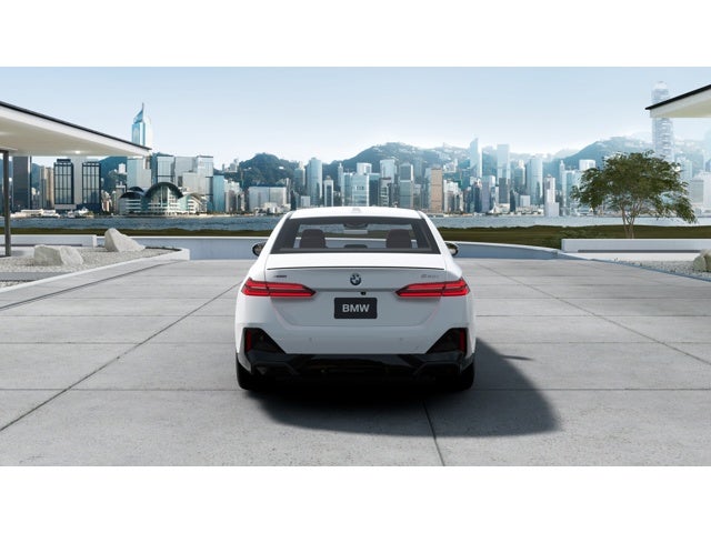 2027 BMW 530i Base