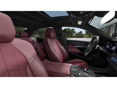 2027 BMW 530i Base