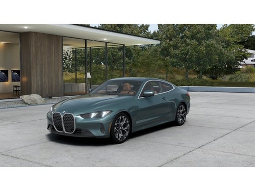 2027 BMW 430i Base