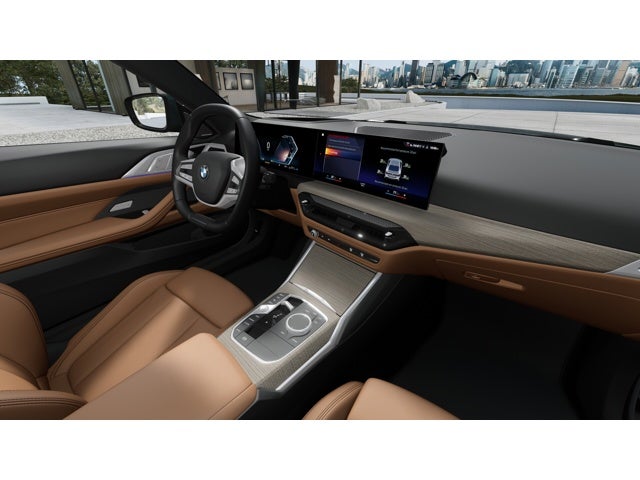 2027 BMW 430i Base