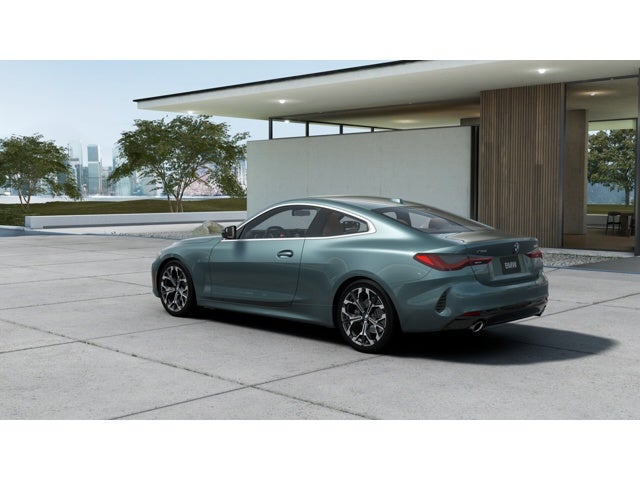 2027 BMW 430i Base