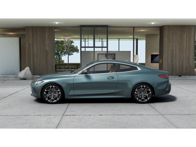 2027 BMW 430i Base