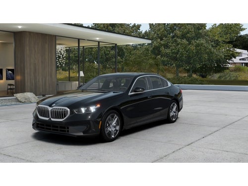 2027 BMW 540i Base