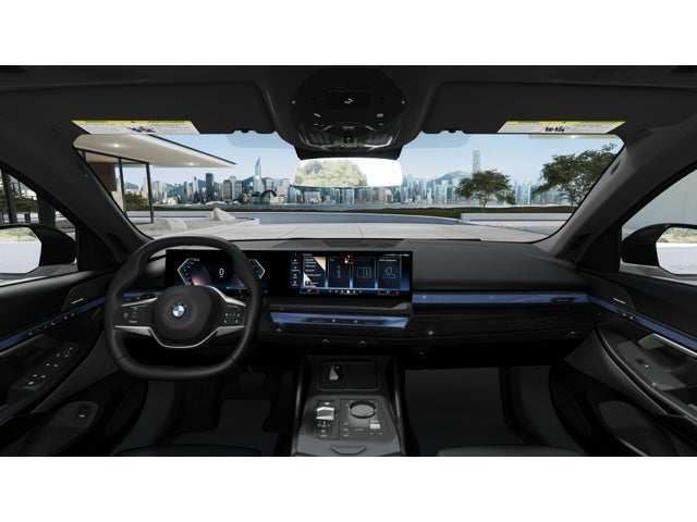 2027 BMW 540i Base