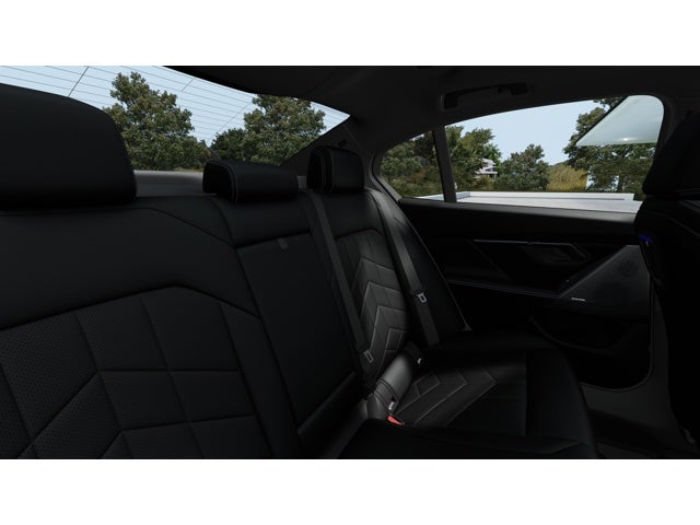 2027 BMW 540i Base