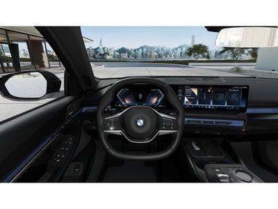 2027 BMW 540i Base