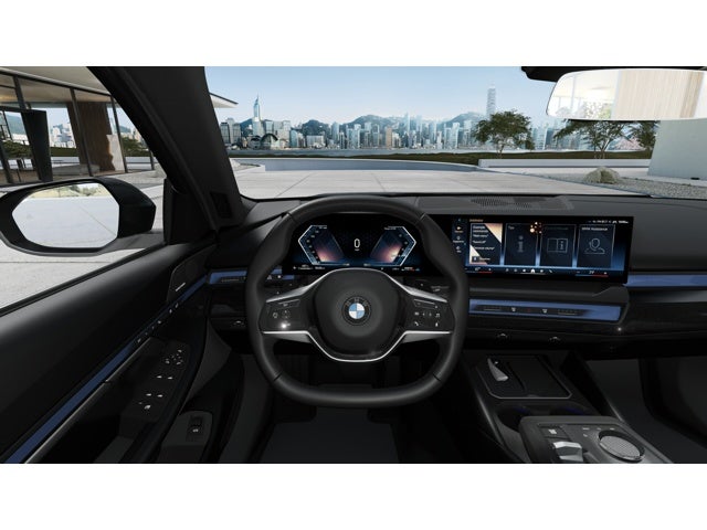 2027 BMW 540i Base