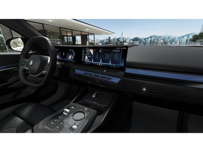 2027 BMW 540i Base
