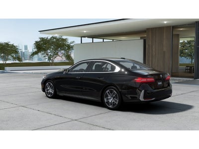 2027 BMW 540i Base