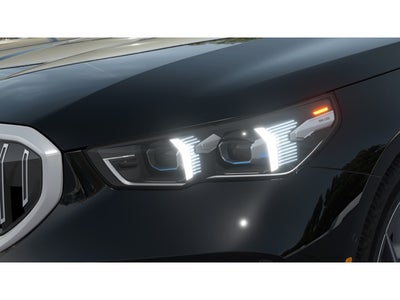 2027 BMW 540i Base