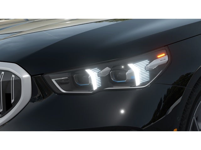 2027 BMW 540i Base