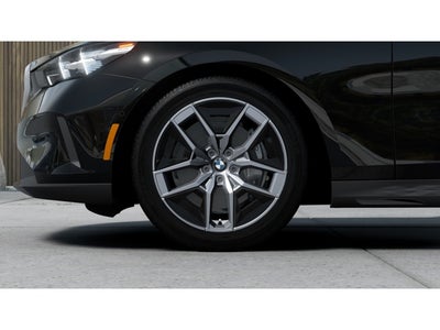 2027 BMW 540i Base