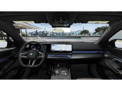 2027 BMW 540i Base