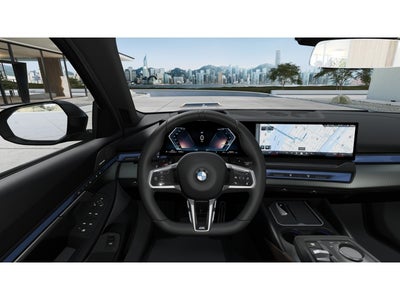 2027 BMW 540i Base