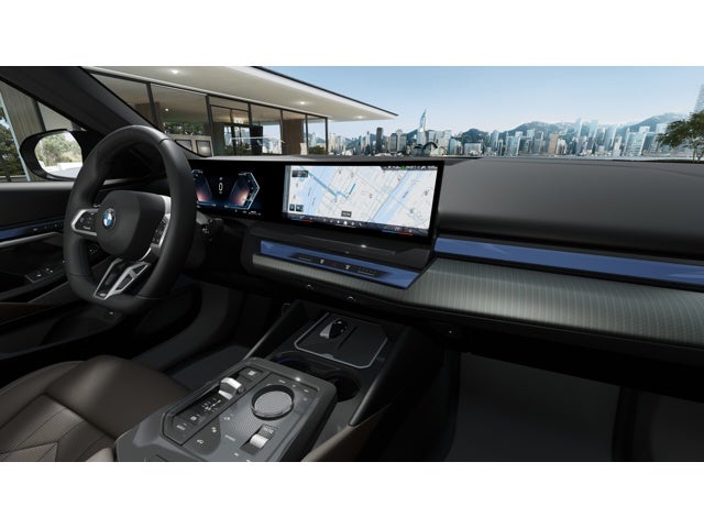 2027 BMW 540i Base