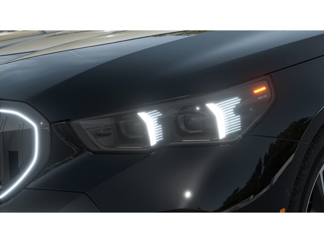 2027 BMW 540i Base