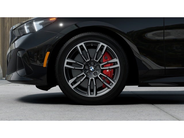 2027 BMW 540i Base