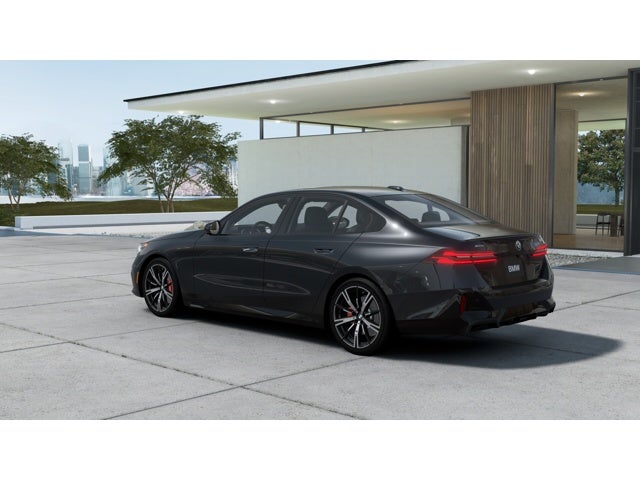 2027 BMW 540i Base