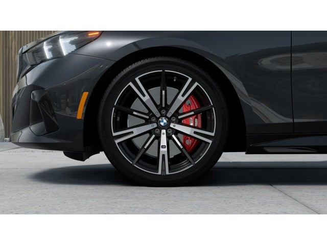 2027 BMW 540i Base