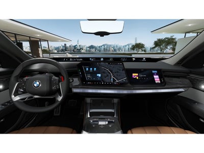 2027 BMW 740i Base