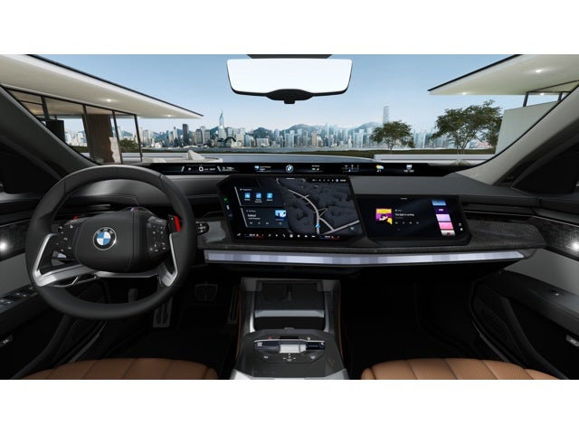 2027 BMW 740i Base