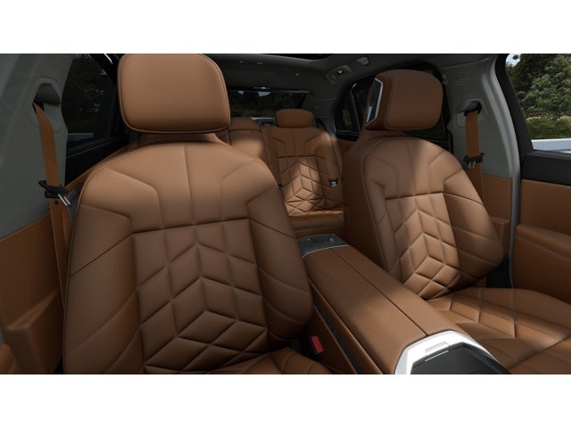 2027 BMW 740i Base