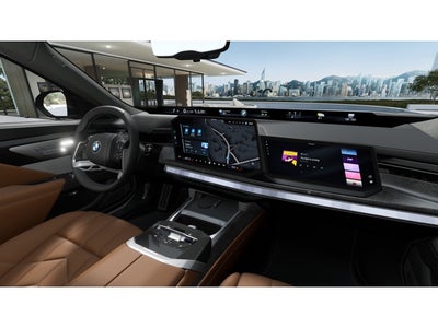 2027 BMW 740i Base