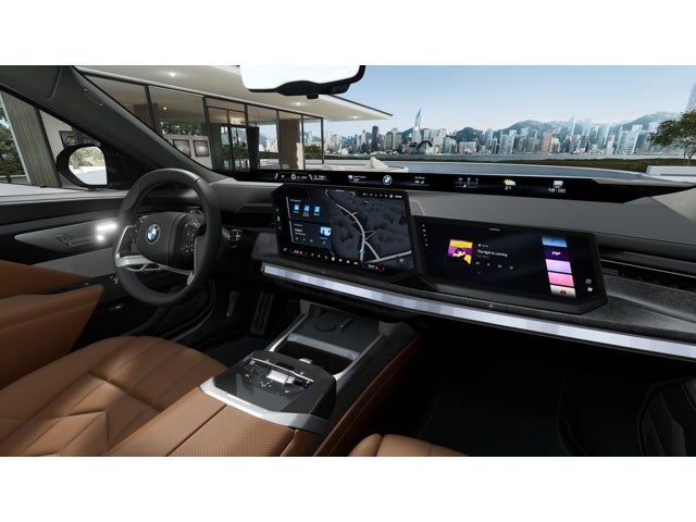 2027 BMW 740i Base
