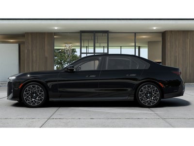 2027 BMW 740i Base