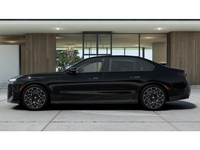 2027 BMW 740i Base