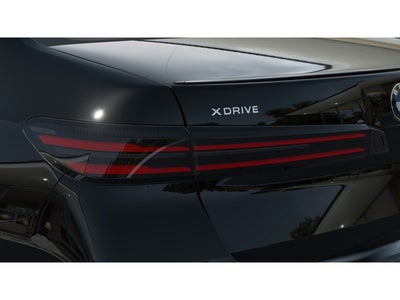 2027 BMW 740i Base