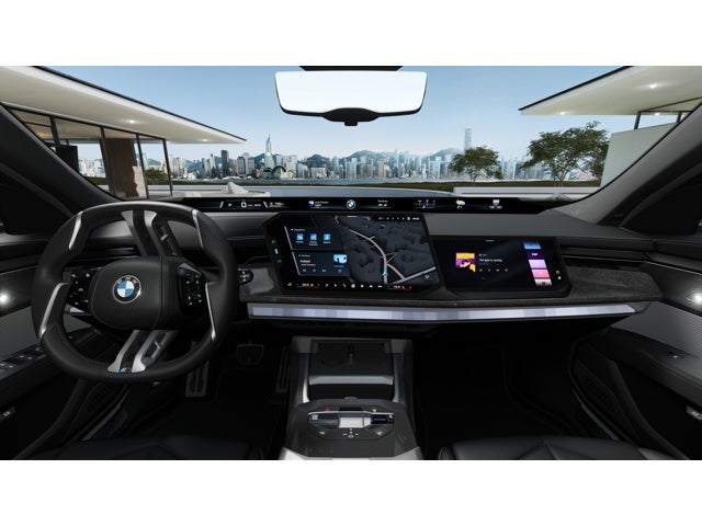2027 BMW 740i Base
