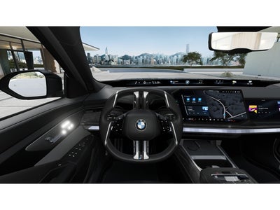 2027 BMW 740i Base