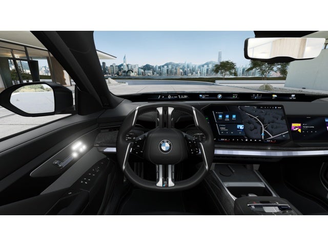 2027 BMW 740i Base