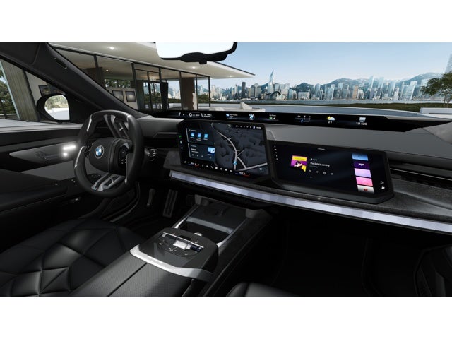 2027 BMW 740i Base