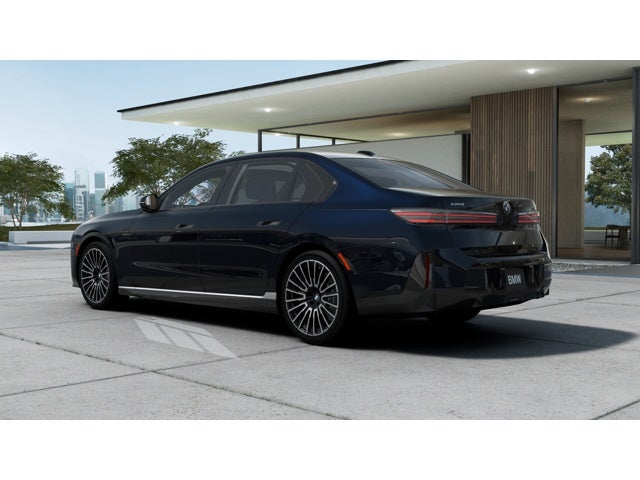 2027 BMW 740i Base