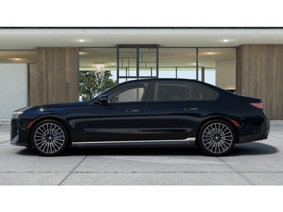 2027 BMW 740i Base
