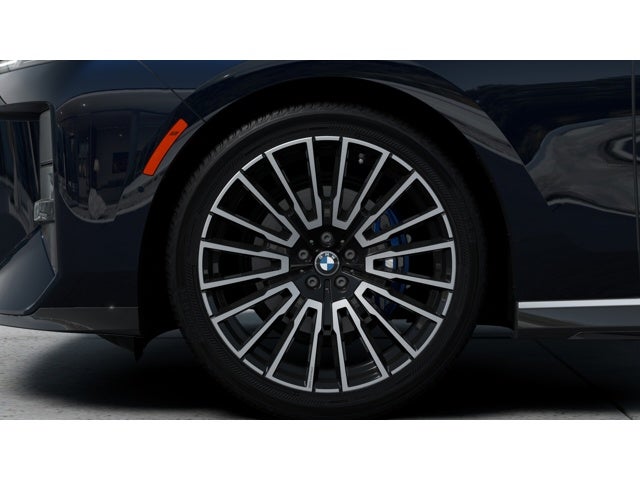 2027 BMW 740i Base
