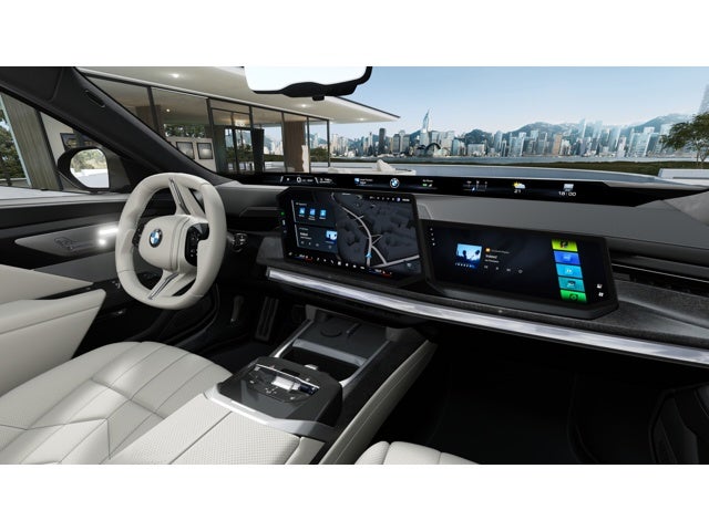 2027 BMW 740i Base