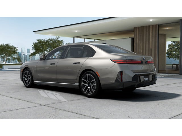 2027 BMW 740i Base